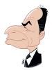 Caricature : Domenech R.