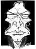 Caricature : Field Michel