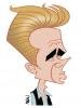 Caricature : Fischer Joschka 