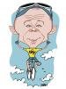 Caricature : Gallagher Rory