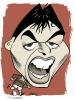 Caricature : Laporte Bernard