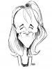Caricature : Madelin Alain