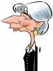 Caricature : Lepen J-M