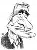 Caricature : Bachelot Roselyne