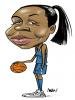Caricature : Akh�naton