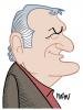 Caricature : Buffet M-G