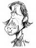 Caricature : Benetton Luciano