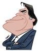 Caricature : Miller Claude