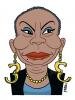 Caricature : Besancenot Olivier