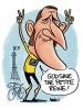 Caricature : Dessailly Marcel