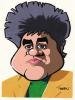 Caricature : Fabius Laurent