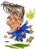 Caricature : Bashung Alain