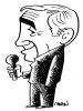 Caricature : Mailly J.Claude