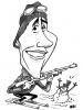 Caricature : Chavez Hugo