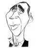 Caricature : Beno�t XVI