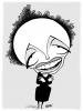Caricature : Lefebvre Fr�d�ric