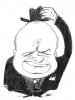 Caricature : Beigbeder Fr�d�rick