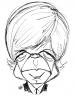 Caricature : Jamet France