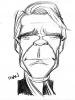 Caricature : Albanel Christine