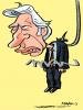 Caricature : De Villepin 2