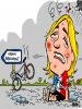 Caricature : Lepen M. 2