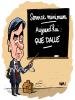 Caricature : Fillon F.2