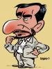 Caricature : Ahmadinejad2