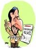 Caricature : Ahmadinejad3