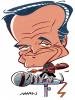 Caricature : Labro Philippe