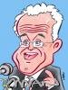 Caricature : Jospin 2