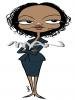 Caricature : Yade Rama2