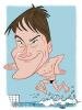 Caricature : Bacri J-Pierre