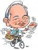 Caricature : Berlusconi Silvio