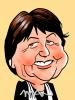Caricature : Blair Tony