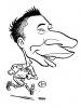Caricature : Bov� Jos�