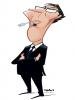 Caricature : Cavanna