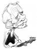 Caricature : Cop� J-Fran�ois