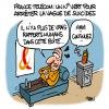 presse : Tapez 1