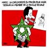 presse : Trait dur