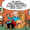 presse : Fess�e