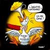 presse : Gavage