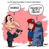 presse : Burqua pas?
