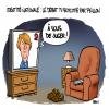 presse : Chaise vide