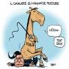 presse : la vache