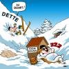 presse : Dette