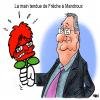 presse : Main tendue