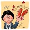 presse : � deux doigts�