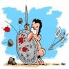 presse : Le roi est nu