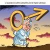 presse : La croix du pape