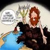 presse : volcan islandais